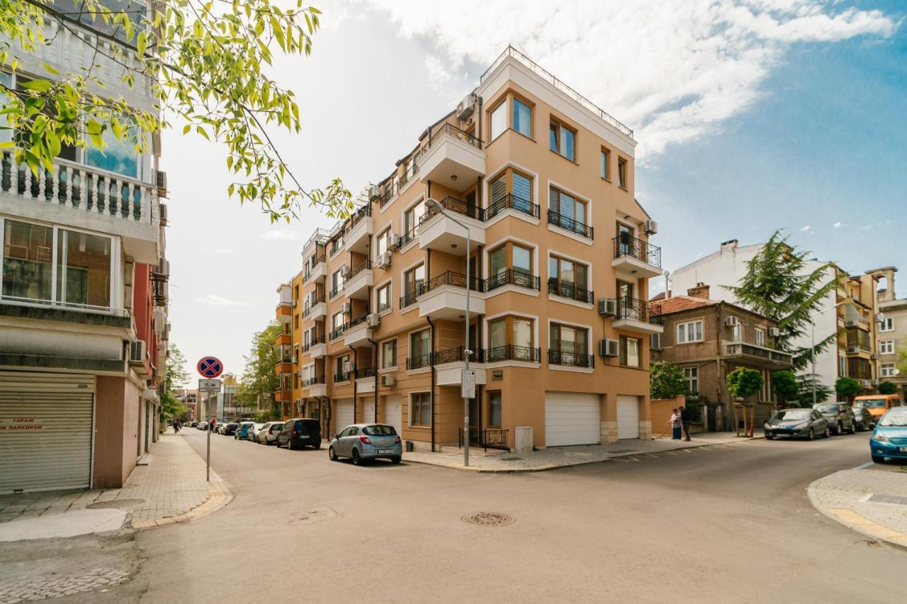 Апартамент За Гости Веси Burgas City Exterior foto